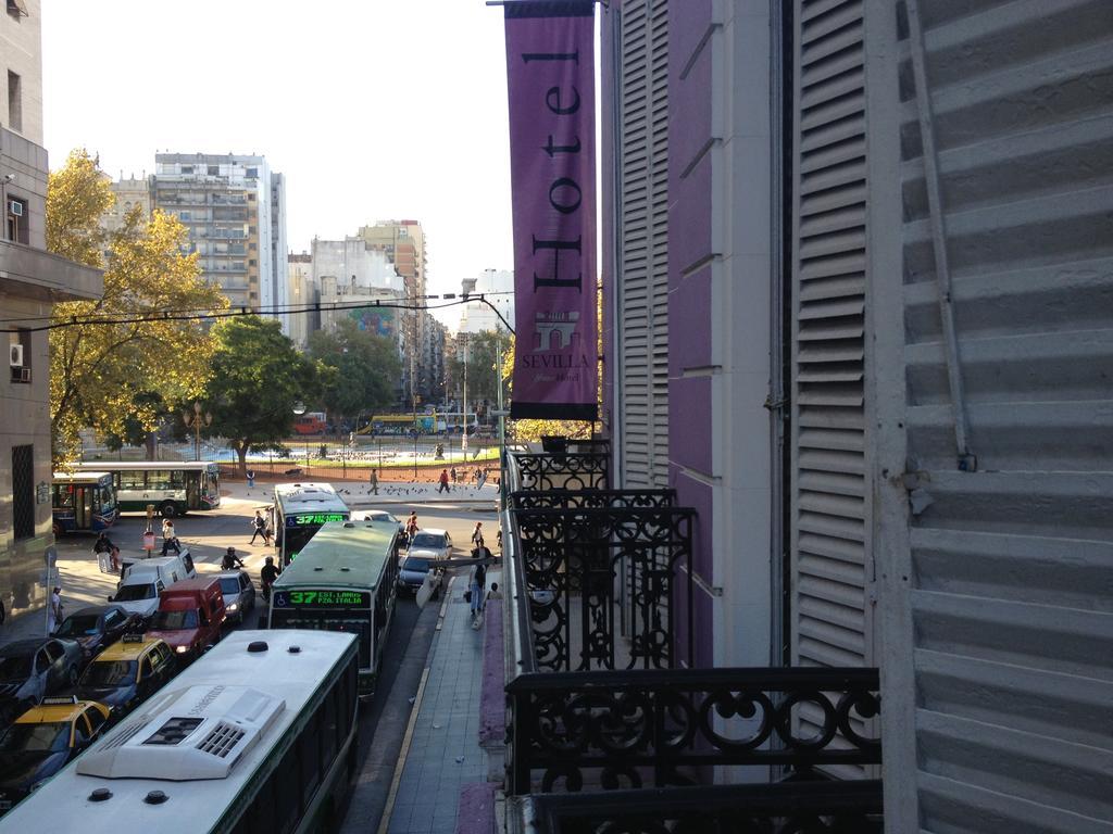Sevilla Home Hotel Buenos Aires Zimmer foto